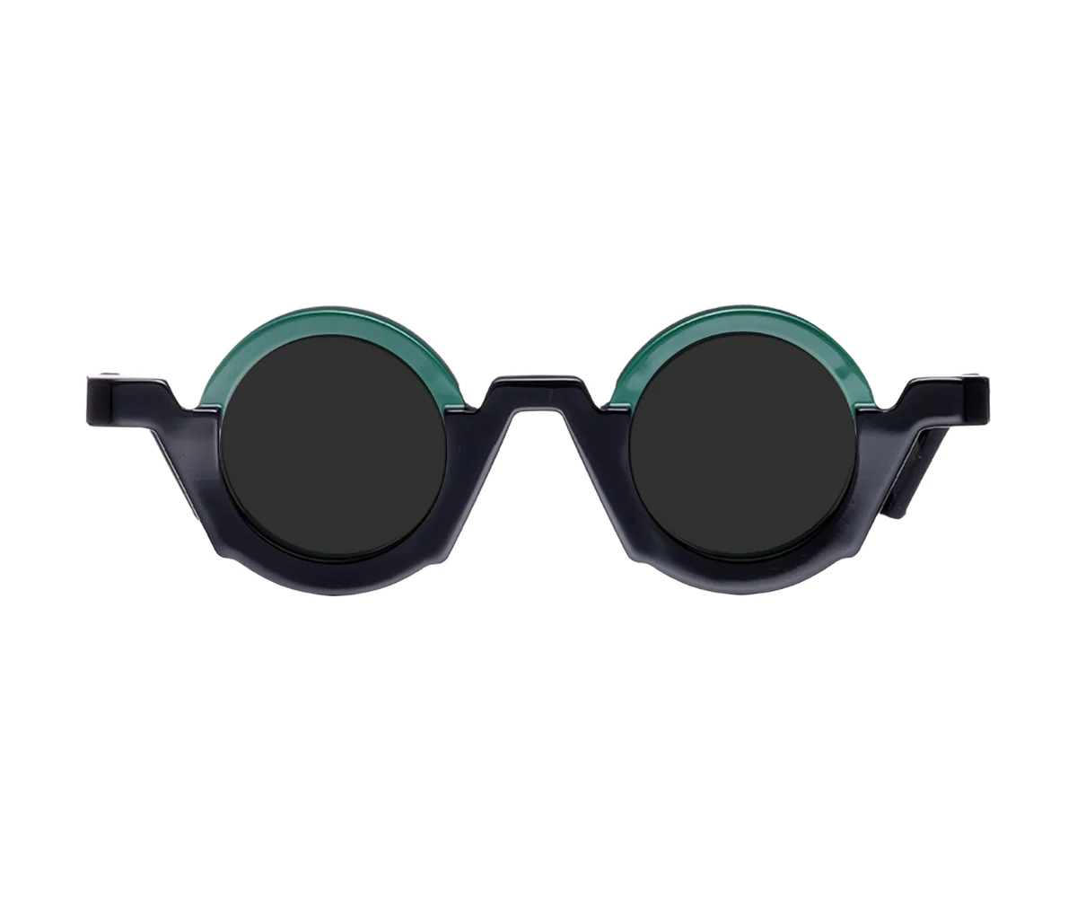 WL0080 BLACK & GREEN 38